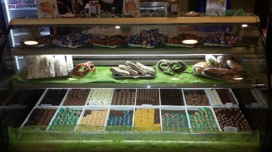 Caffe Gianduia
